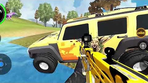 Dino Hunter: Deadly Shores or Dinosaur Hunting Games 3D: Carnivores In the original Carnivores game