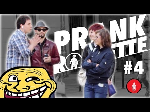 AWKWARD QUESTIONS / #PrankRoulette ep.4 - Anonymous Slackers