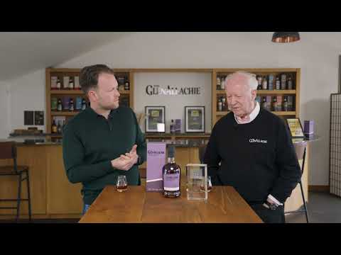Join Billy Walker and Ronan Currie in tasting The GlenAllachie 12-year-old Whisky