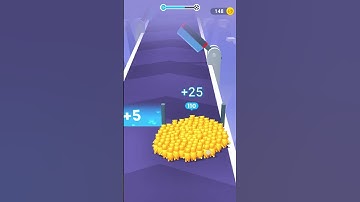 Count Masters Stickman Games Level 324 #gameplay #funnyvideo #games #apkpure #countmaster