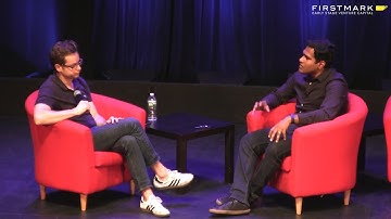 The Uber Big Data Story // Praveen Murugesan, Uber (Data Driven NYC / FirstMark)