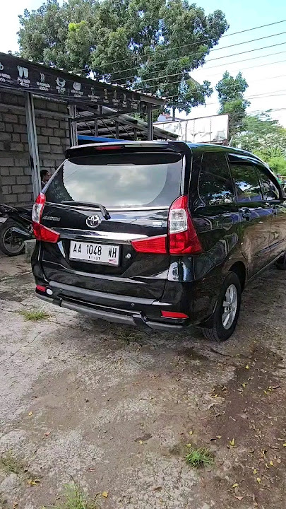 Avanza 2017 Bekas Murah #automobile #bursamobil #mobilbekas #avanzabekas #toyotacars #toyota #avanza