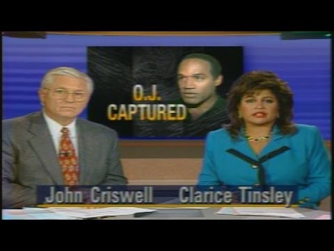 June 17, 1994 10 pm newscast - KDFW