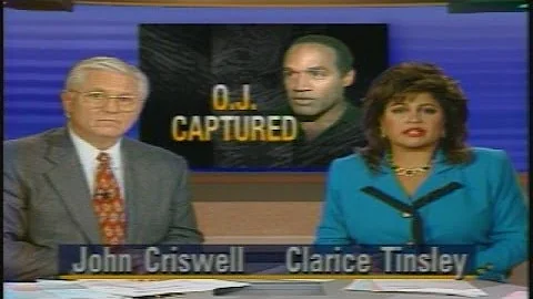 June 17, 1994 10 pm newscast - KDFW