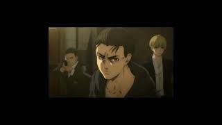 Attack on Titan best scene 🔥Eren Yeager edit 😈
