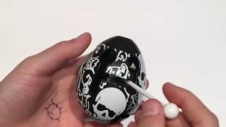 Skull Tutorial for Smart Egg