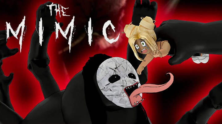 ROBLOX MIMIC CHAPTER 3 | Vicki Vieteska