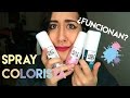 Spray Colorista de L'Oréal | REVIEW HONESTA | Holly Dolly