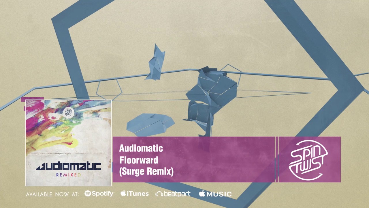 Official - Audiomatic - Floorward (Surge Remix)