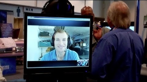 CARL from Orbis Robotics