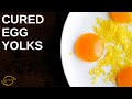 Cured Egg Yolks