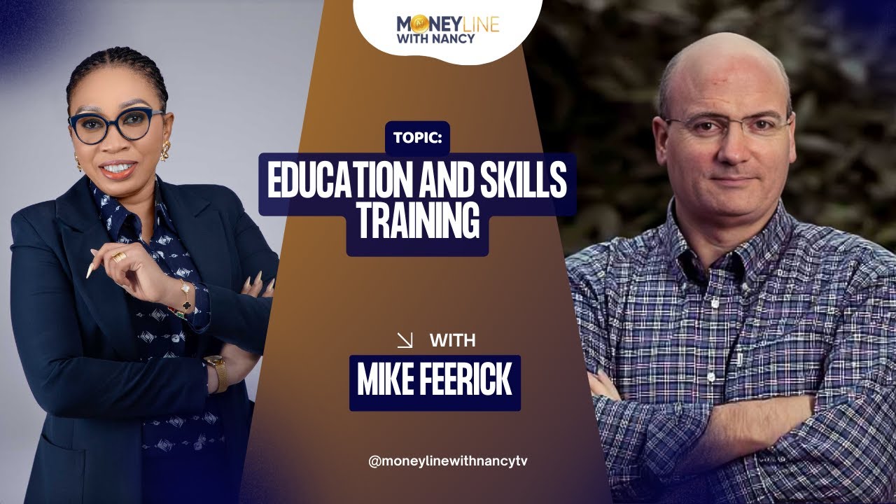 Mike Feerick The Future of Education & Skills Training – Mike Feerick, CEO of Alison ...