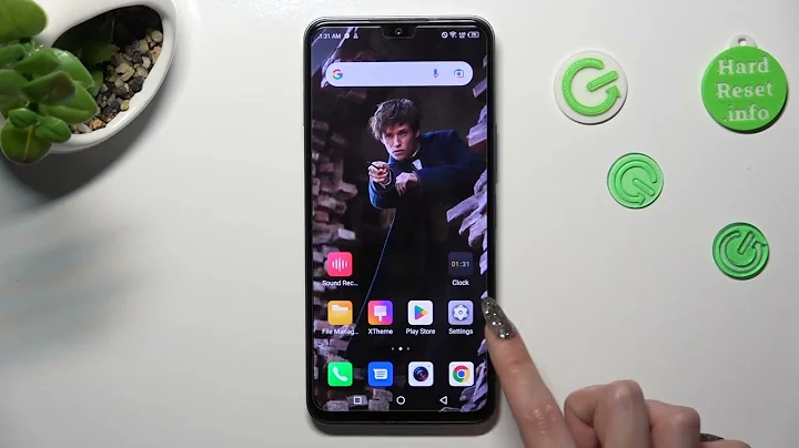 How to Manage Auto Brightness on the Infinix Note 12 2023? Disable / Enable Auto Display Brightness!