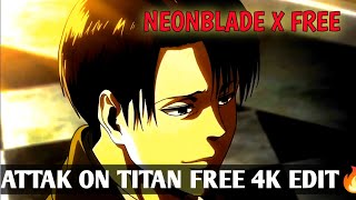 4K Attack On An Twixtor