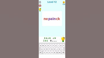 Dingbats - Word Trivia - Level 12 Walkthrough Solution iOS/Android