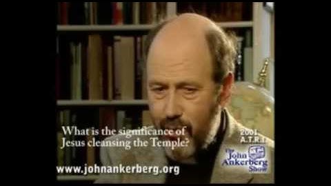 Temple and Jesus -- NT Wright