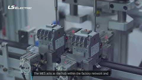 LS ELECTRIC SMART FACTORY
