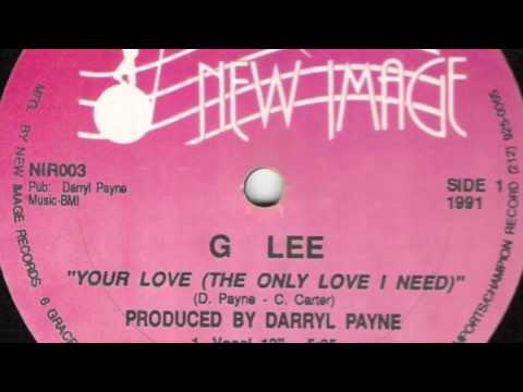 servientrega G Lee - You Bring Me Joy (Deep House Mix)