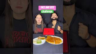 Dice Decides Our Bite Couple Challenge
