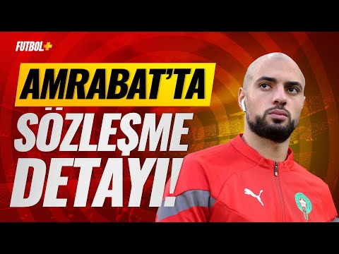 Galatasaray&#39;da Sofyan Amrabat gündemi! | Onur Özkan &amp; Ceren Dalgıç