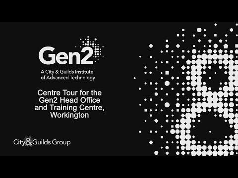 Gen2 Head Office, Workington - Centre Tour 2020 - video from Gen2