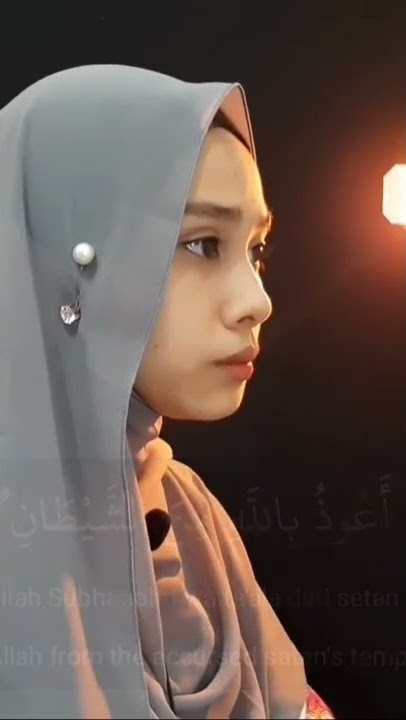 SURAH_AL-WAQIAH/waqiah /Qur'an_Surah_Al-Waqiah_-_By_Ida_Wahyuni/beautiful Reaction girl#girl#quran