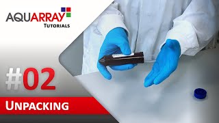 Unpacking Droplet Microarray