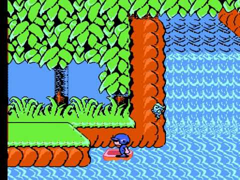 Trolls in Crazyland NES/Dendy прохождение [100]