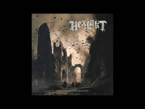 Hexjakt - Blessing of the Damned (Full Album 2025)