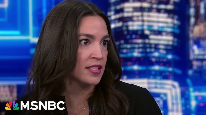 Grow A Little Bit Of A Spine Aoc Rejects Immigration Crisis Framing By Duplicitous Gop