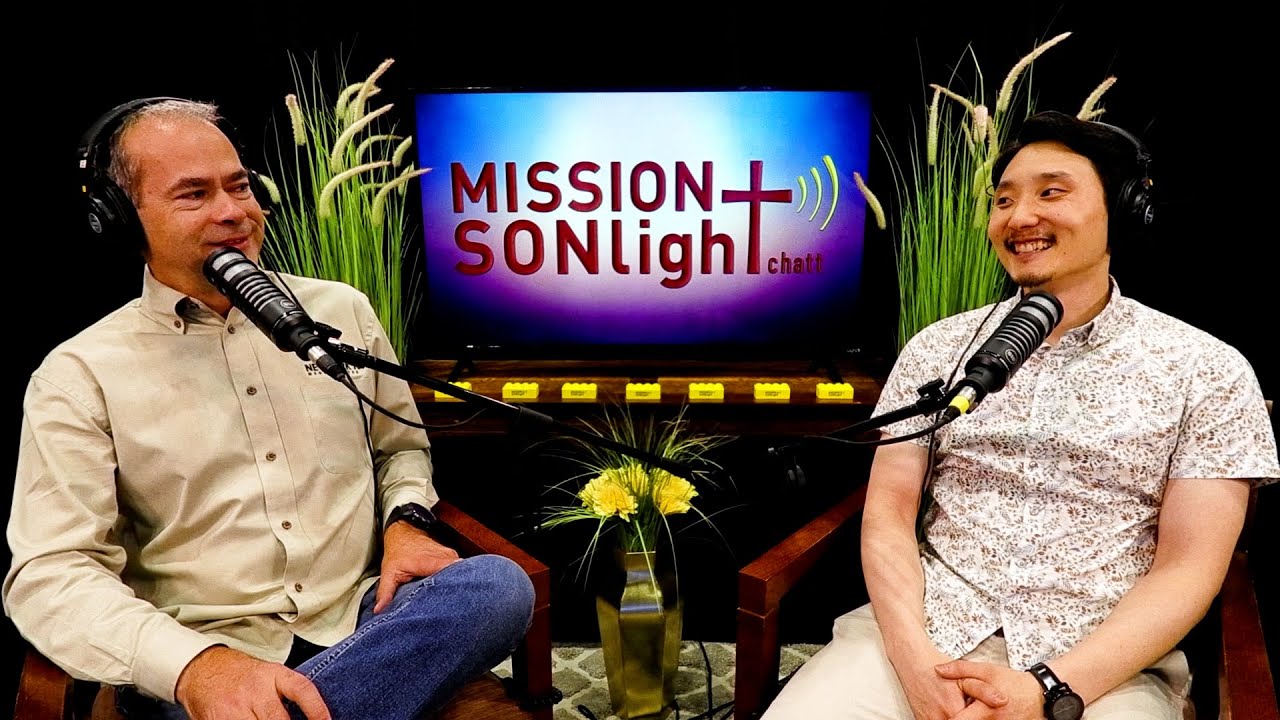 Mission SONlight Chatt Season 3 Ep. 43 Stephen Lee - Marketing Man