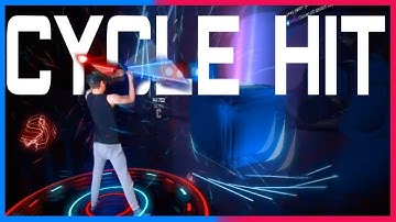 Beat Saber | Cycle Hit Expert + | Faster Song | Maul Mode