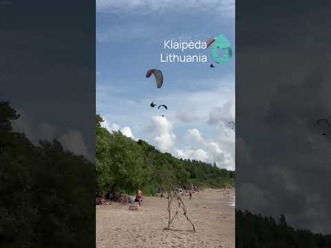 Lithuania, Klaipėda by