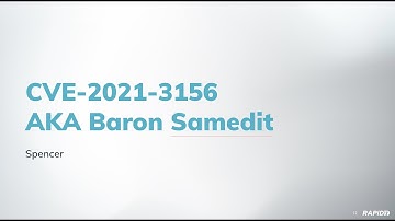 Metasploit Demo Meeting 2021-02-09