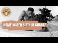 Living in ghana  having a baby in ghana  at home water birth in accra 