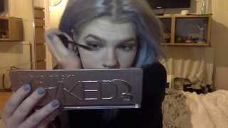 Fall vampy makeup tutorial