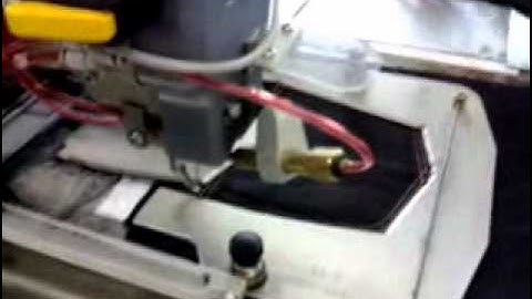 VIBEMAC 2516V4 DTC - Double Color Technology - 1st and only worldwide