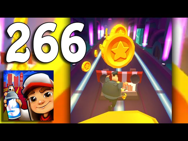 Subway Surfers NO COINS 6:04 (PB) 