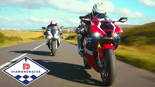 The Isle of Wight 'Diamond Races' | On Board Lap by iomtt  16,418 views 3 years ago 2 minutes, 46 seconds