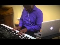 PIANO COVER BY MARCUS STANLEY "WITHHOLDING NOTHING"