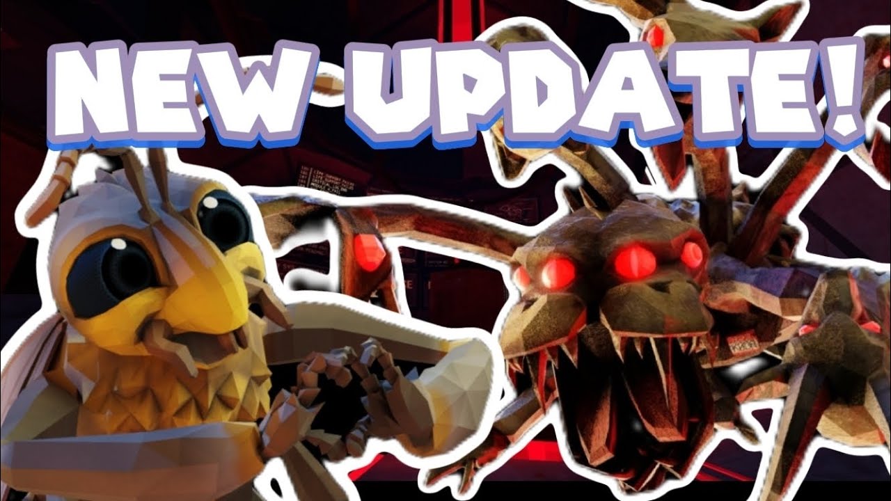 ANIMAL COMPANY'S NEW UPDATE IS TERRIFYING... - YouTube
