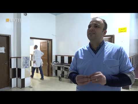 كوباني مبادرة لطبيب أسنان في كوباني لتقديم معاينة مجانية للحالات الإسعافية نورث برس