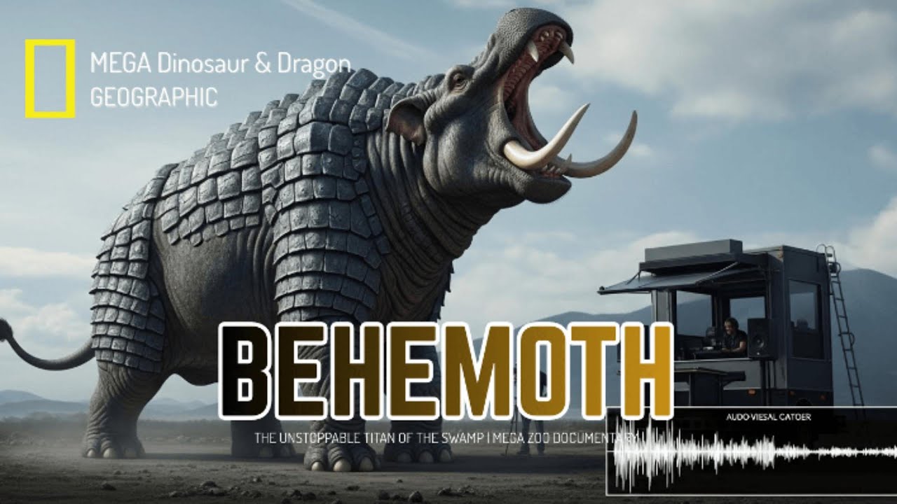 BEHEMOTH: The Unstoppable Titan of the Swamp | Mega Zoo Documentary
