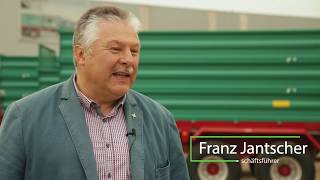 FARMTECH - Experte für Transporttechnik in der Landwirtschaft