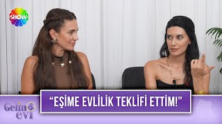 Pervin Gelin’den Eşiyle Ilgili Ilginç Anı Gelin Evi 1531.  Resimi