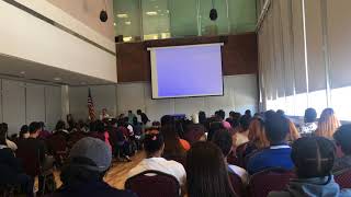 Psychology Day 2018 BMCC