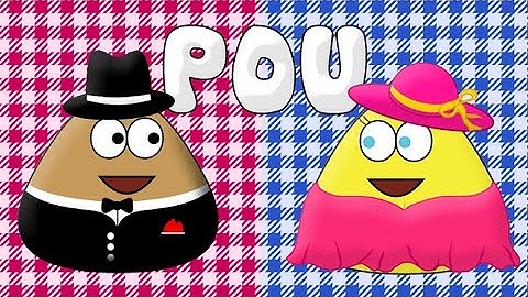 Pou [Android/iOS] Gameplay