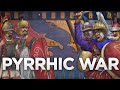 Pyrrhus and Pyrrhic War - Kings and Generals DOCUMENTARY
