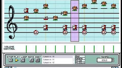 2 Player VS Mode - Dr. Robotnik