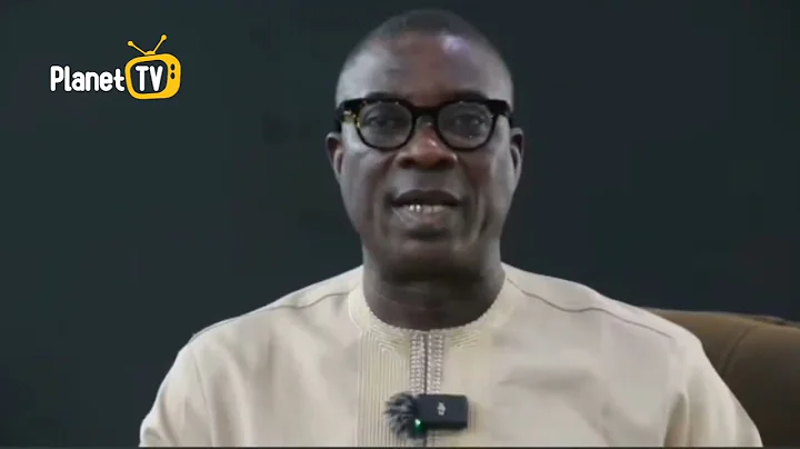 APOLOGY TENDERED BY WASIU AYINDE MARSHALL (K1 DE ULTIMATE)